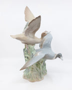 Figurine Lladró « Duck Flapping » – Jose Raig