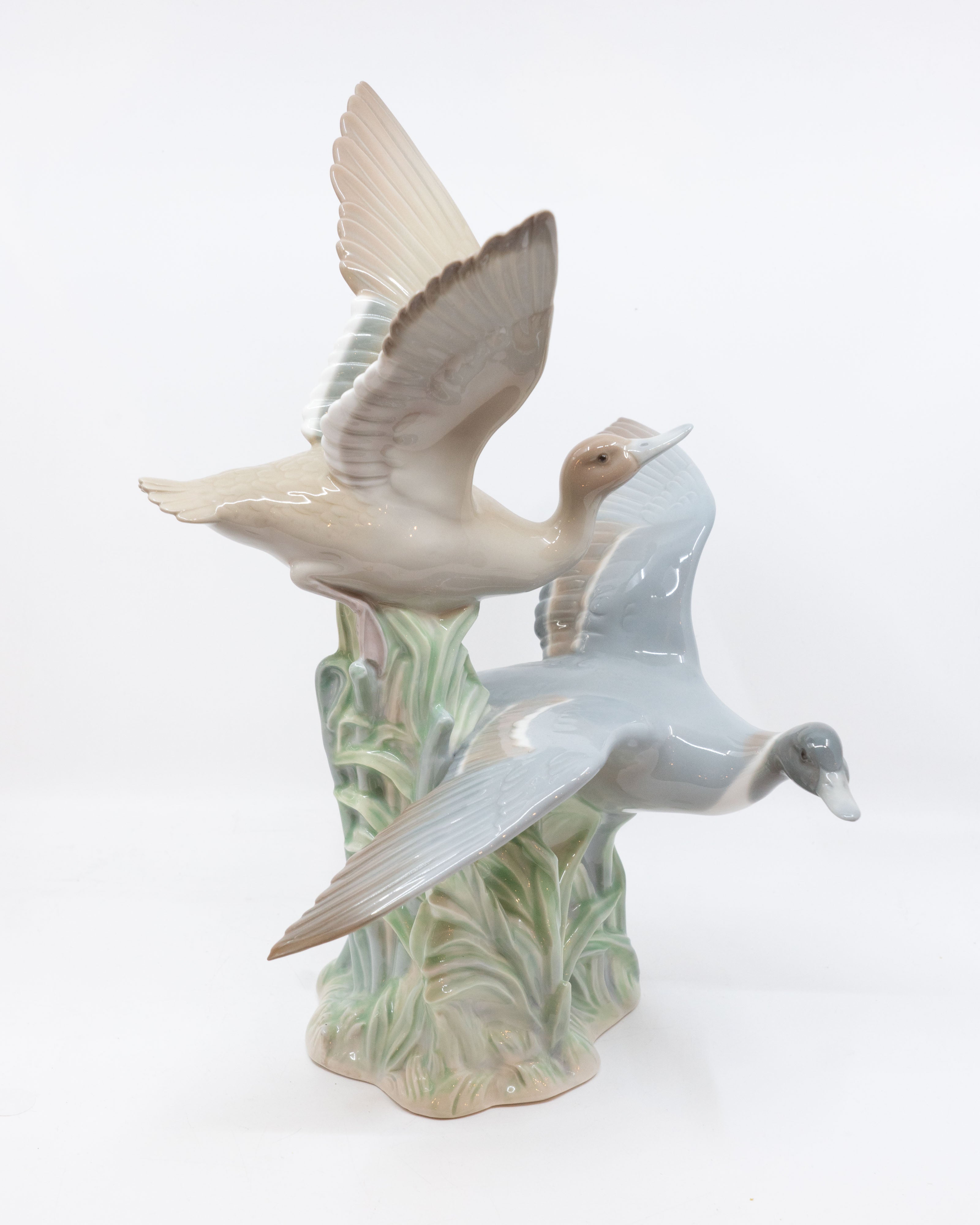 Figurine Lladró « Duck Flapping » – Jose Raig