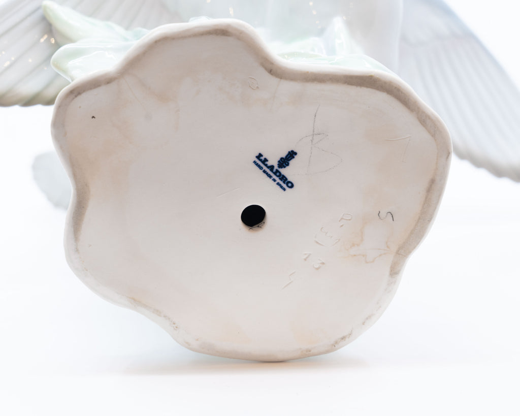 Figurine Lladró « Duck Flapping » – Jose Raig