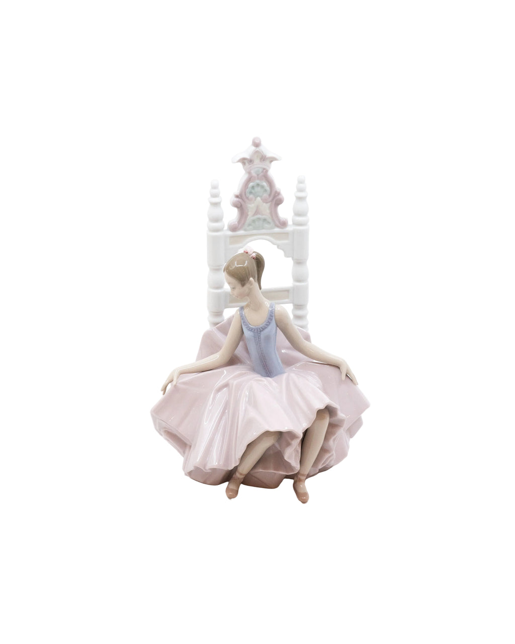 Figurine Lladró « In Admiration » – Salvador Debón