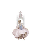 Figurine Lladró « In Admiration » – Salvador Debón
