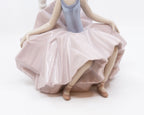 Figurine Lladró « In Admiration » – Salvador Debón