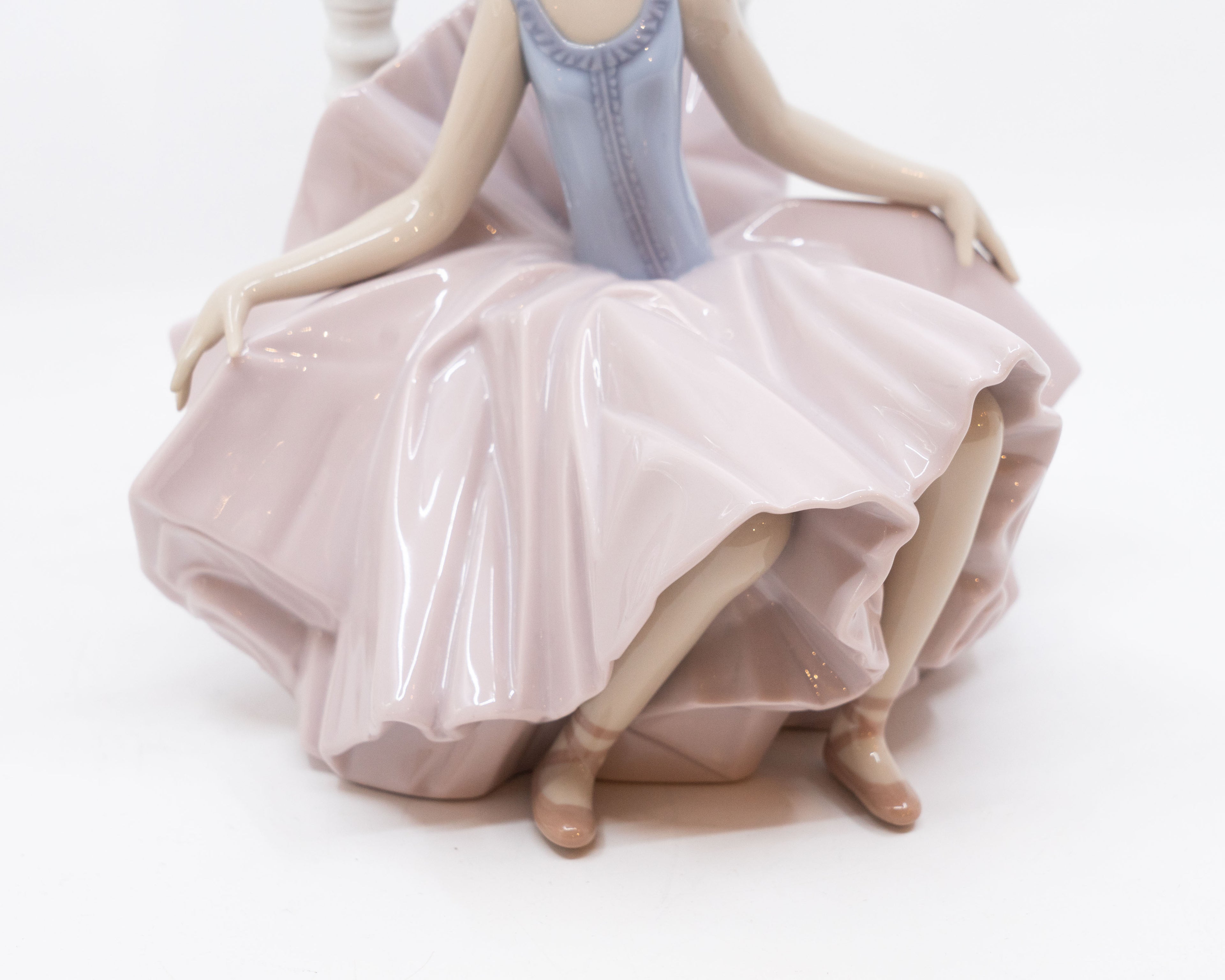 Figurine Lladró « In Admiration » – Salvador Debón