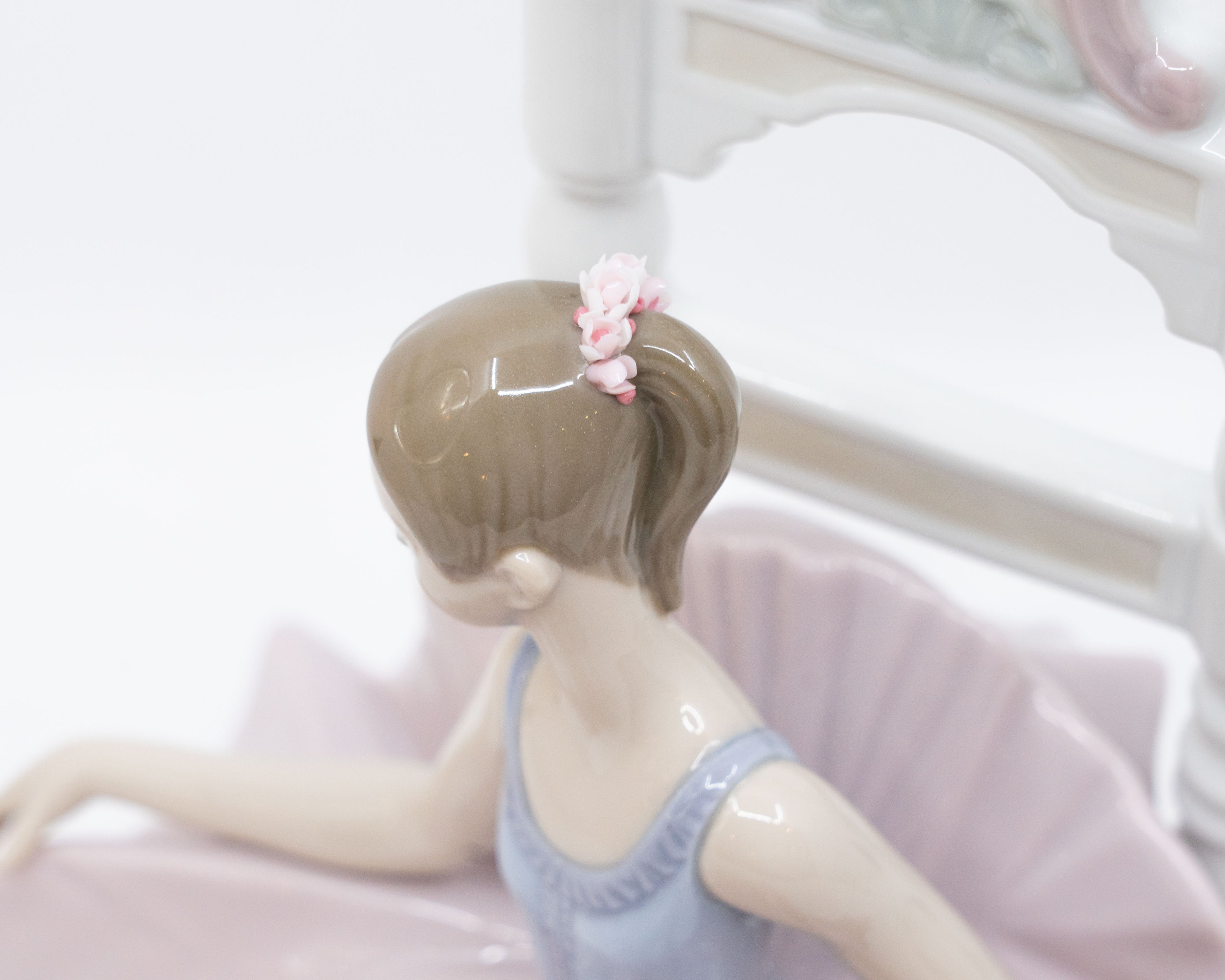 Figurine Lladró « In Admiration » – Salvador Debón