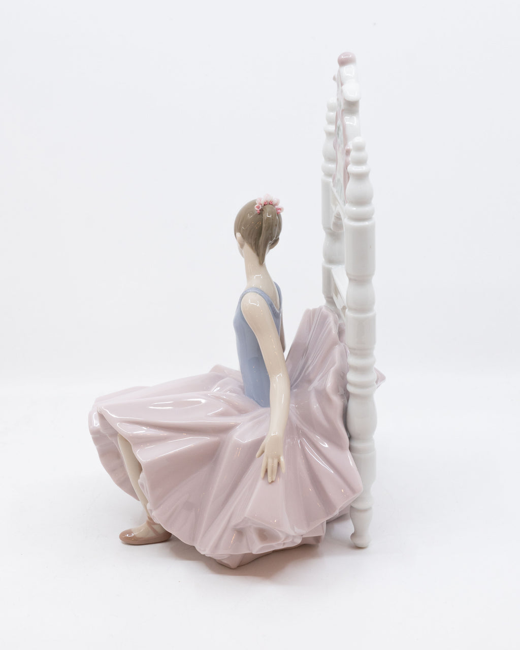 Figurine Lladró « In Admiration » – Salvador Debón