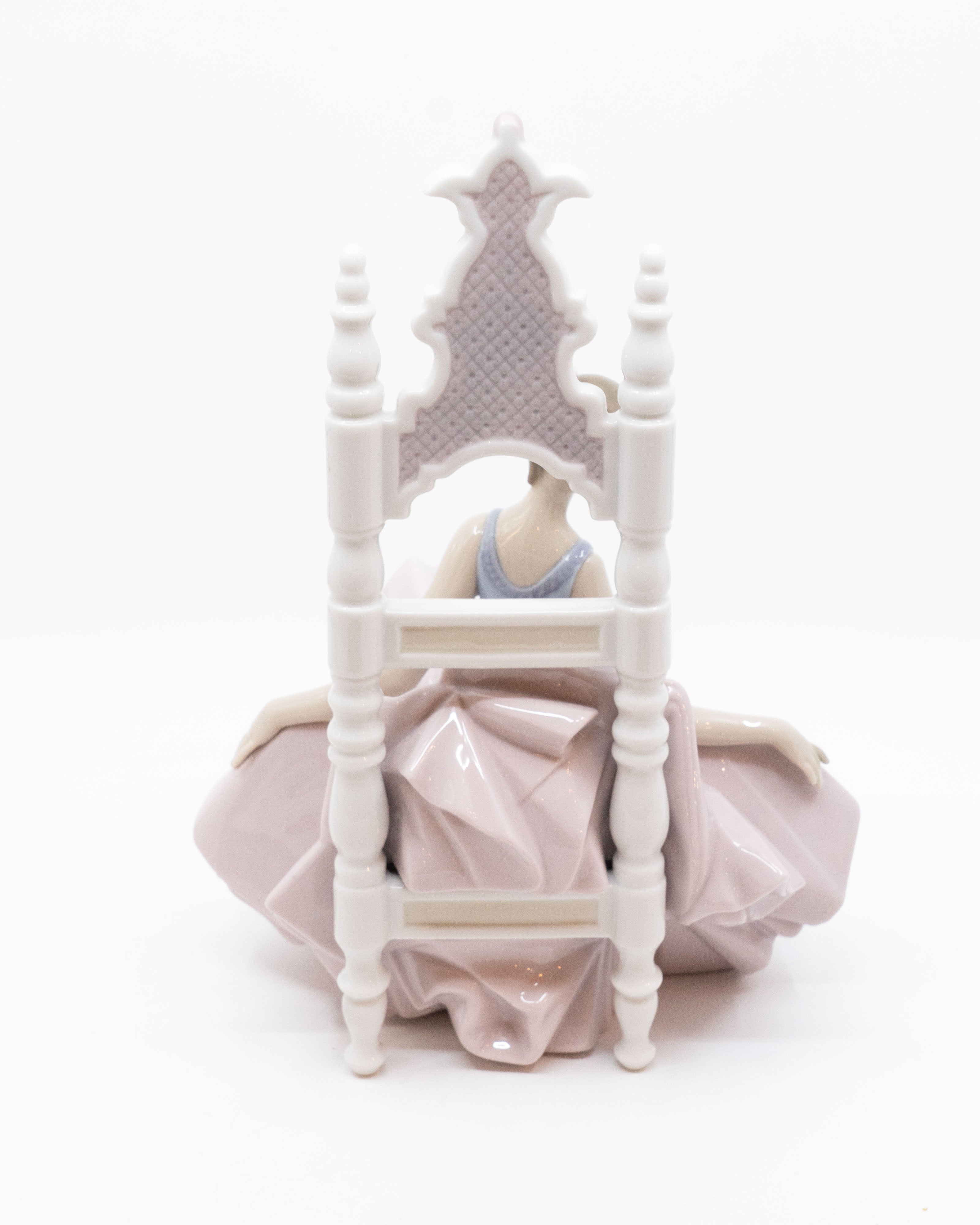 Figurine Lladró « In Admiration » – Salvador Debón