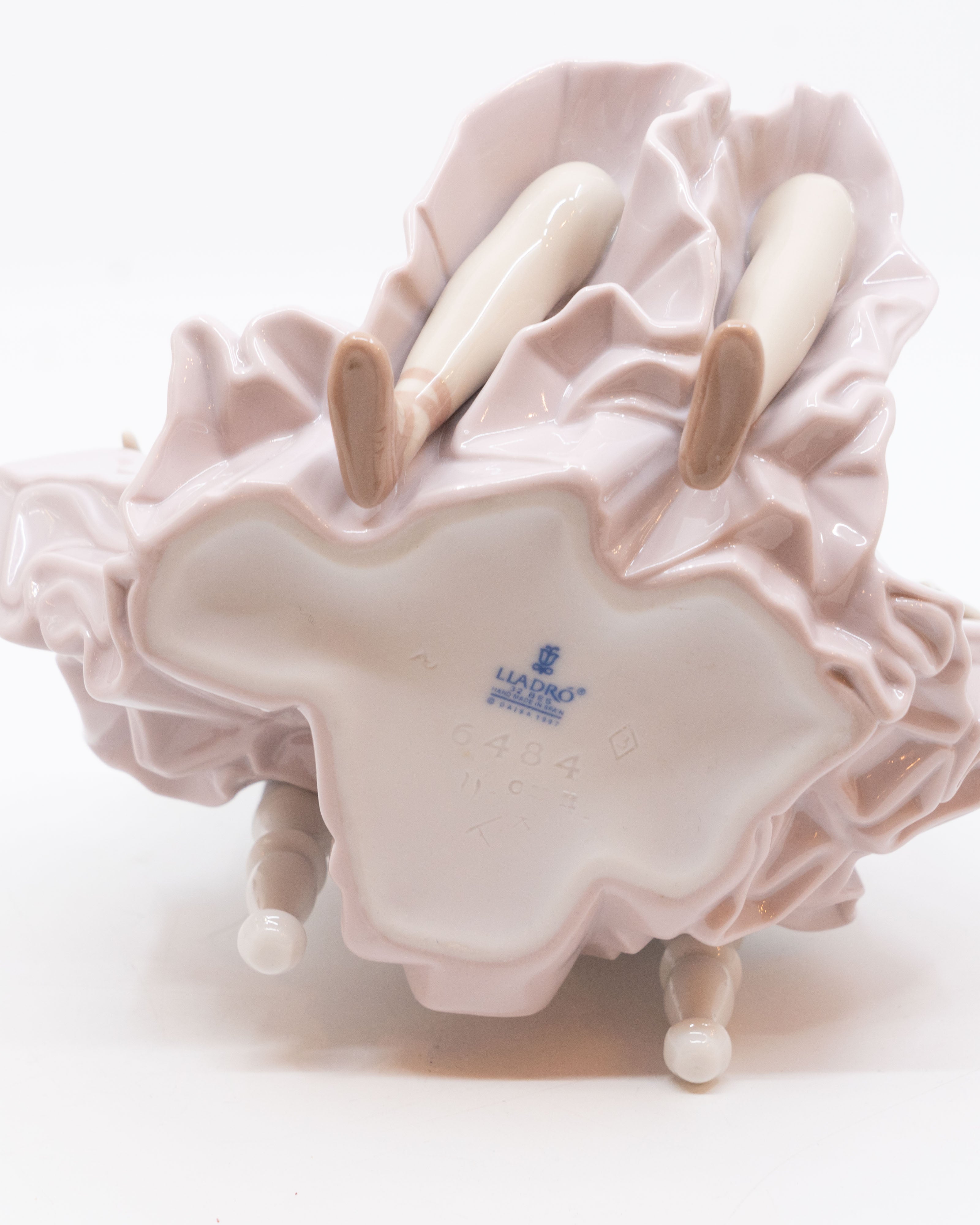 Figurine Lladró « In Admiration » – Salvador Debón