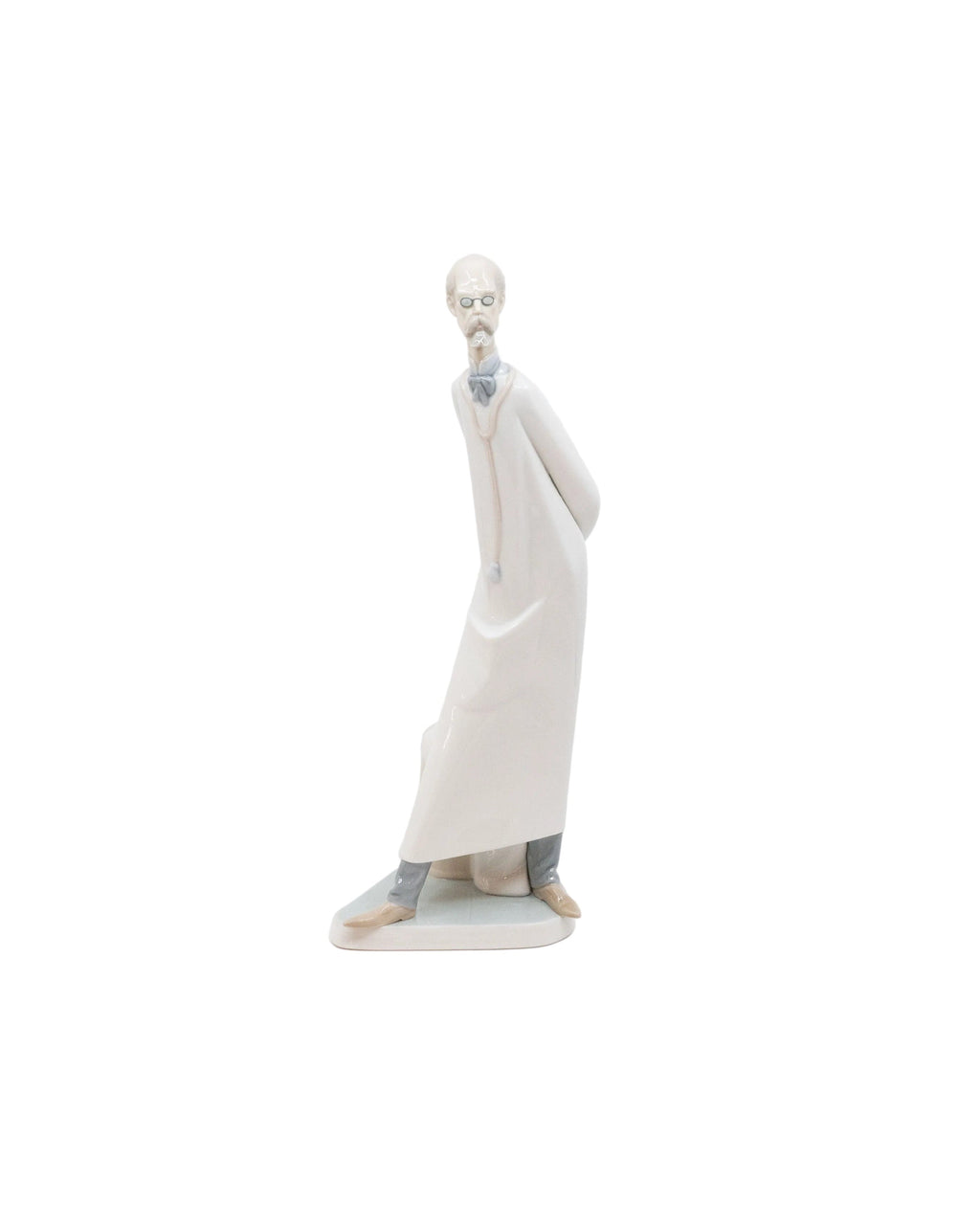 Figurine Lladró « Le Docteur » – Salvador Furió