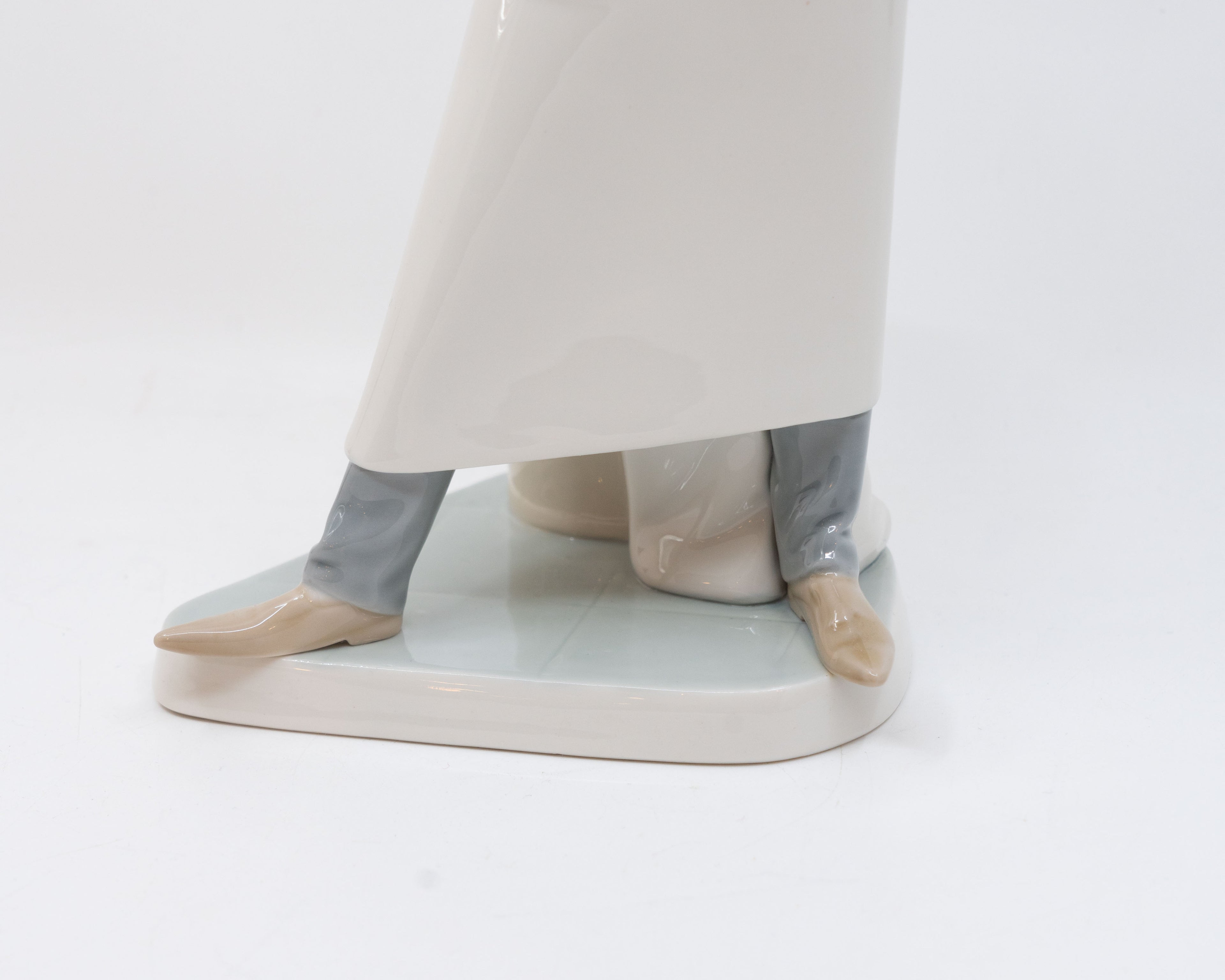 Figurine Lladró « Le Docteur » – Salvador Furió