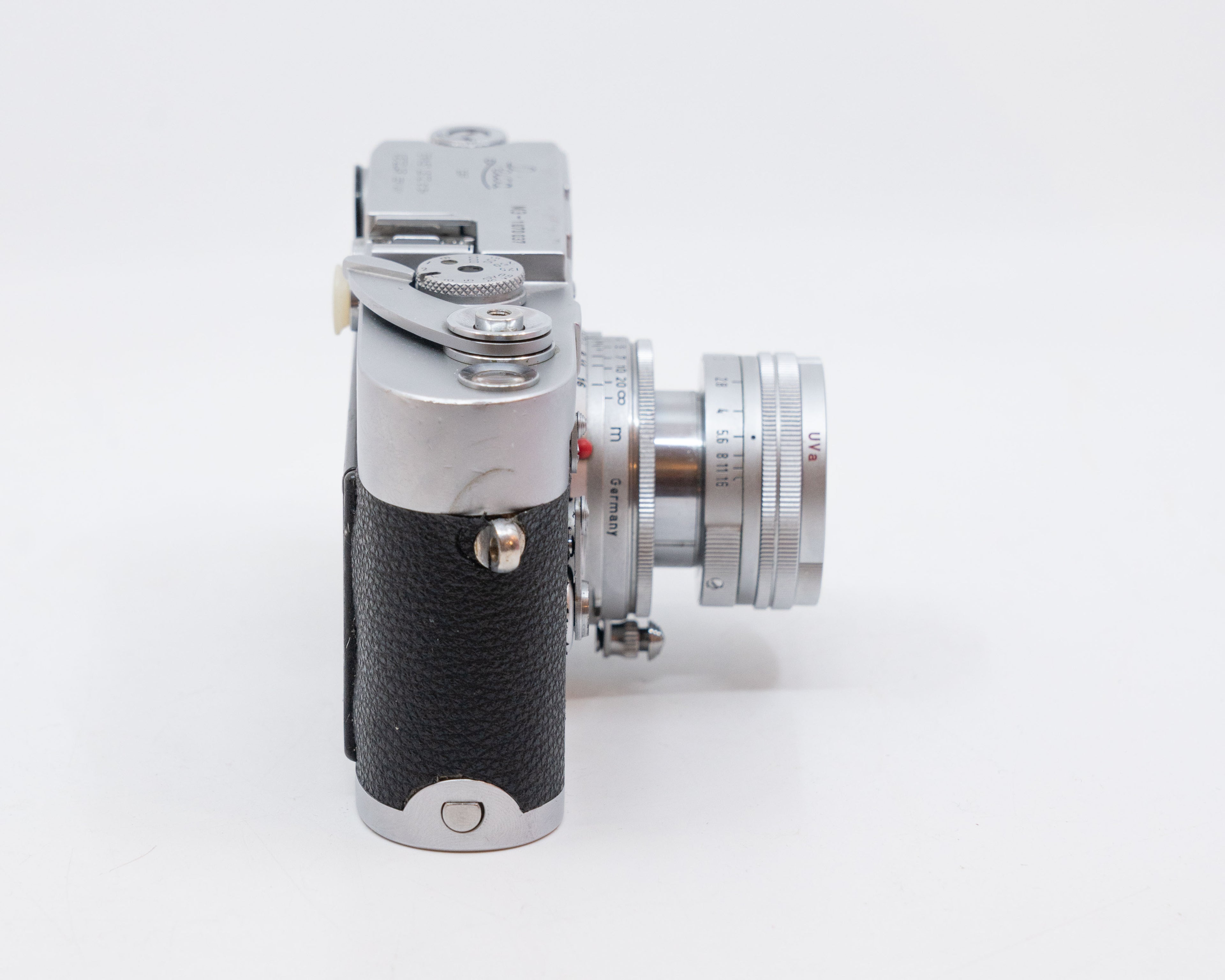 Leica M3 + Summicron 50mm f/2