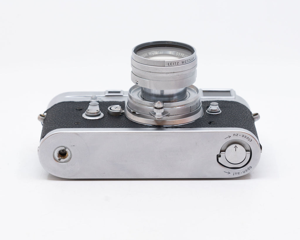 Leica M3 + Summicron 50mm f/2
