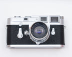 Leica M3 + Summicron 50mm f/2