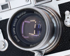 Leica M3 + Summicron 50mm f/2