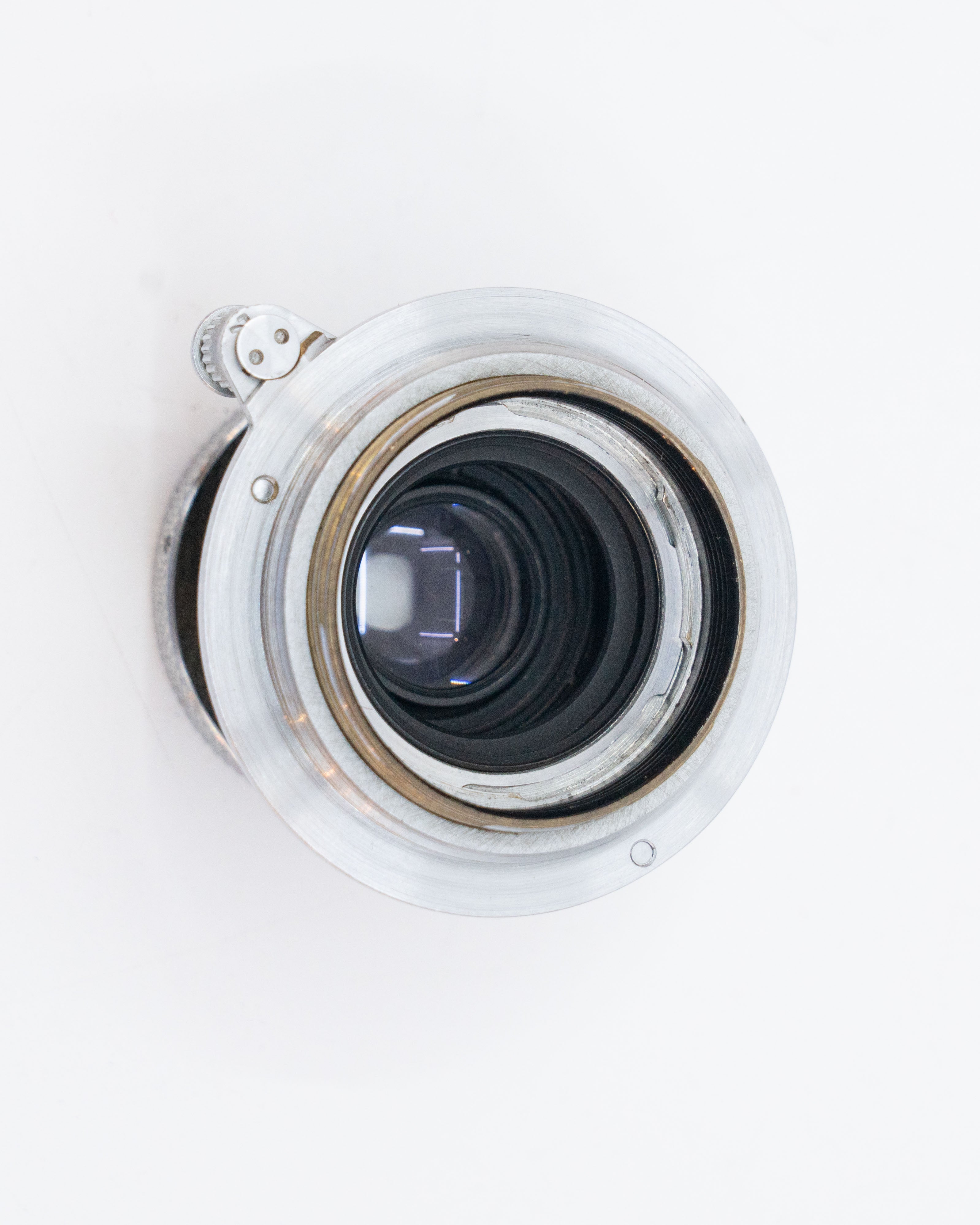 Objectif Leitz Elmar 50mm f/3.5 – Monture L39