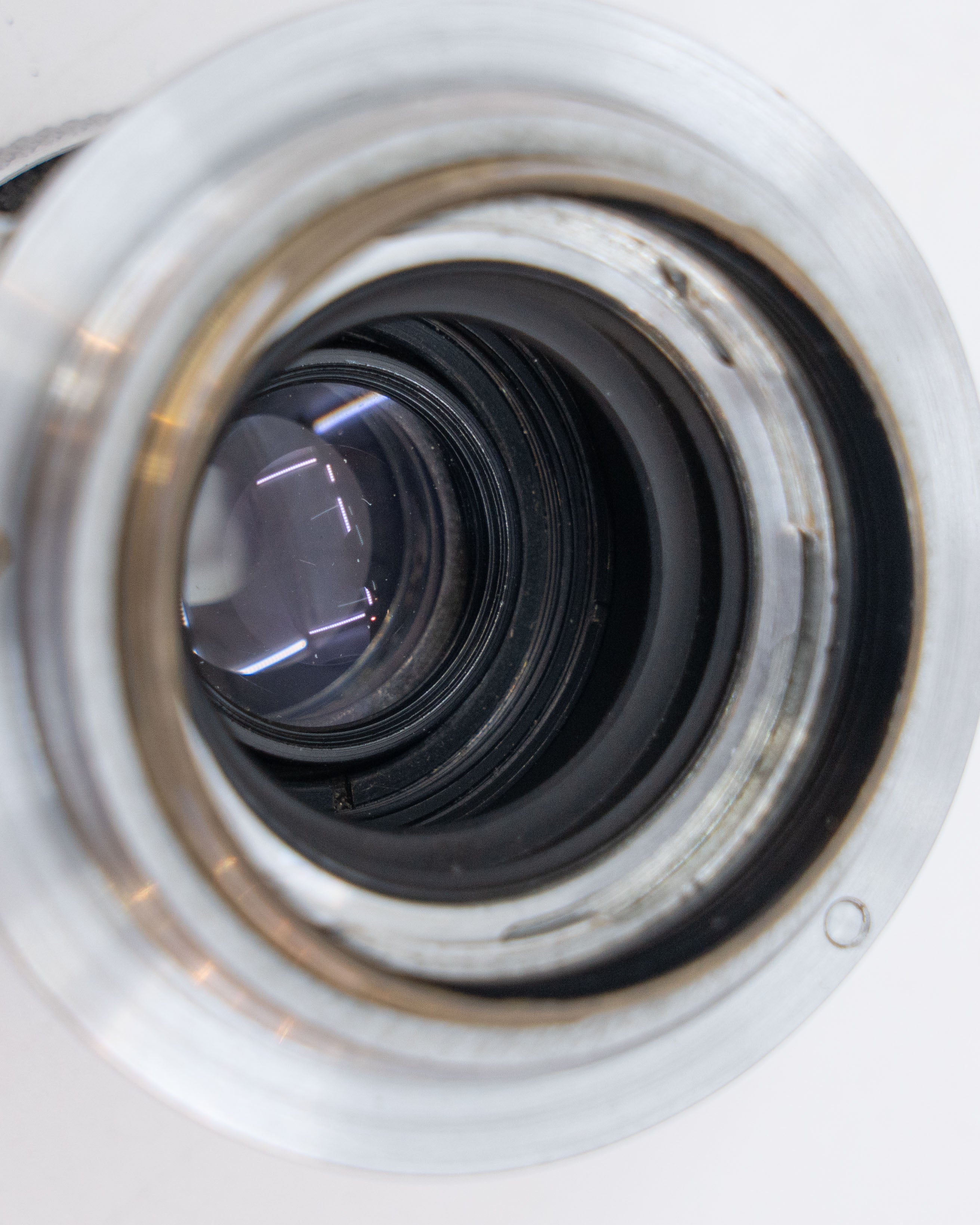 Objectif Leitz Elmar 50mm f/3.5 – Monture L39