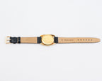 Montre Omega DeVille ellipse, or 18k – 1966