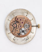 Montre Omega DeVille ellipse, or 18k – 1966