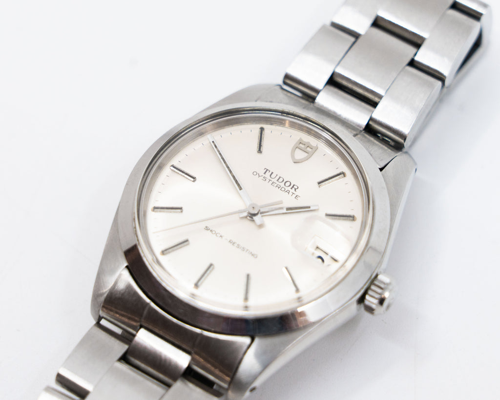 Tudor Oysterdate watch, 34mm – circa 1960