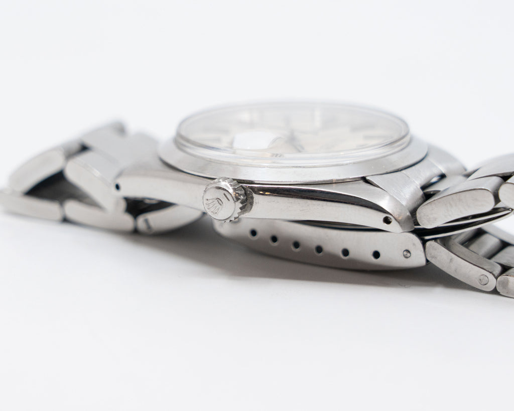 Tudor Oysterdate watch, 34mm – circa 1960