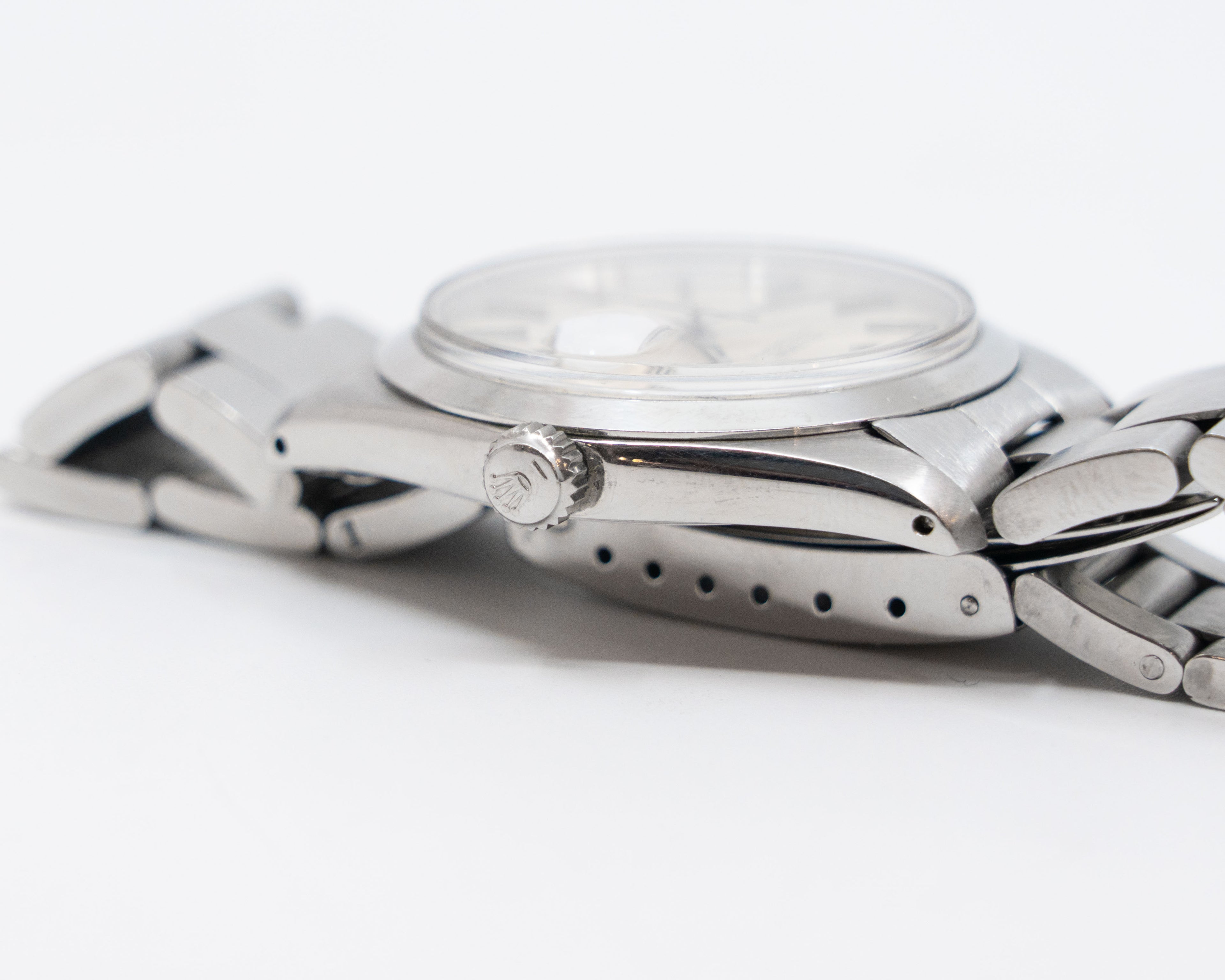Tudor Oysterdate watch, 34mm – circa 1960