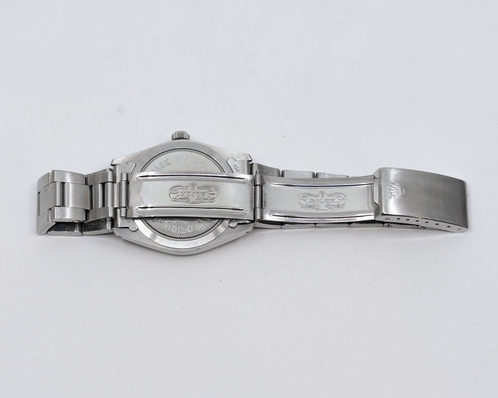 Tudor Oysterdate watch, 34mm – circa 1960