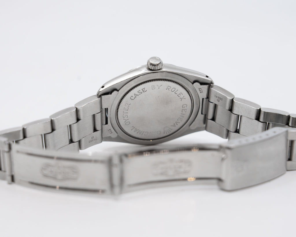 Tudor Oysterdate watch, 34mm – circa 1960