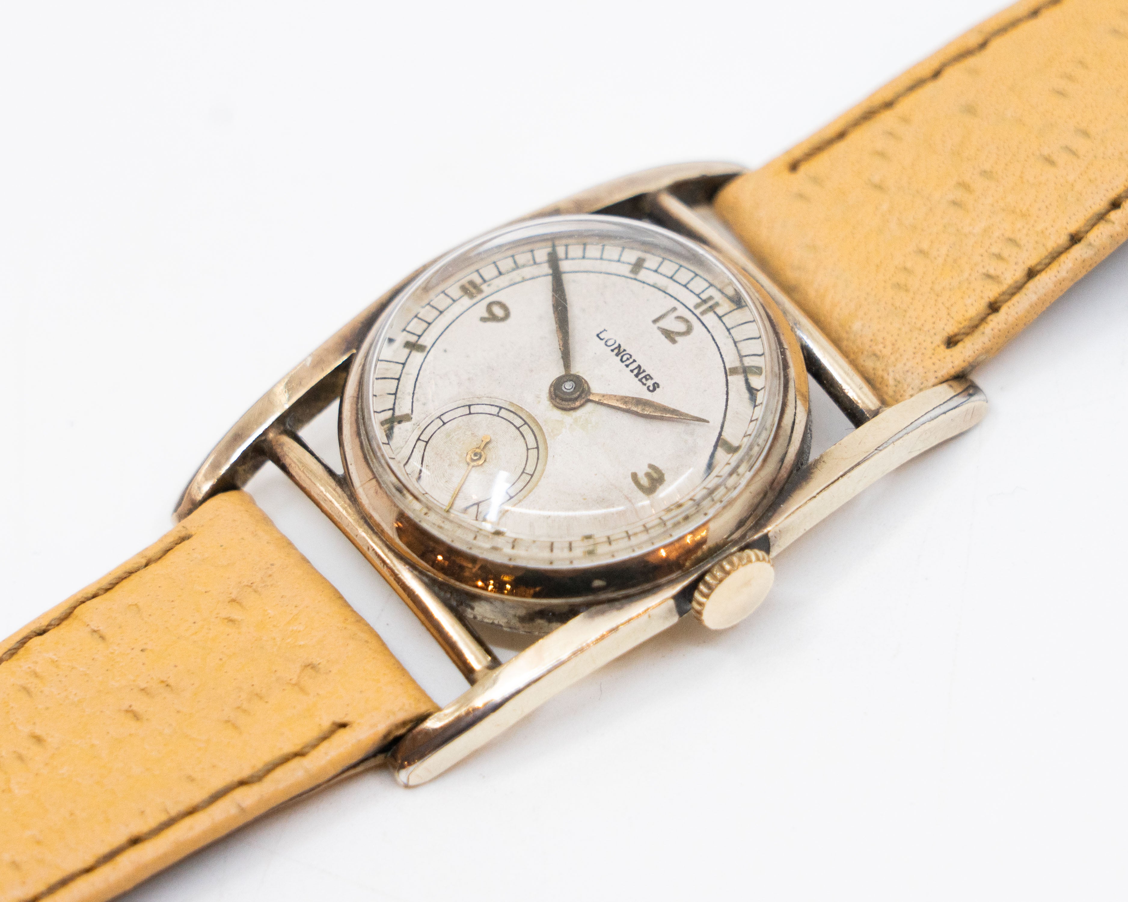 Montre Longines Mainliner 26mm – 1943