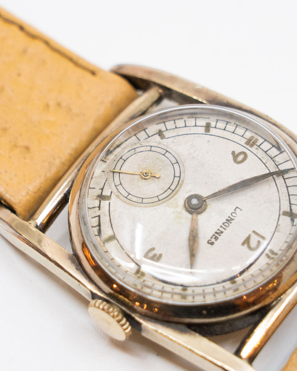 Montre Longines Mainliner 26mm – 1943
