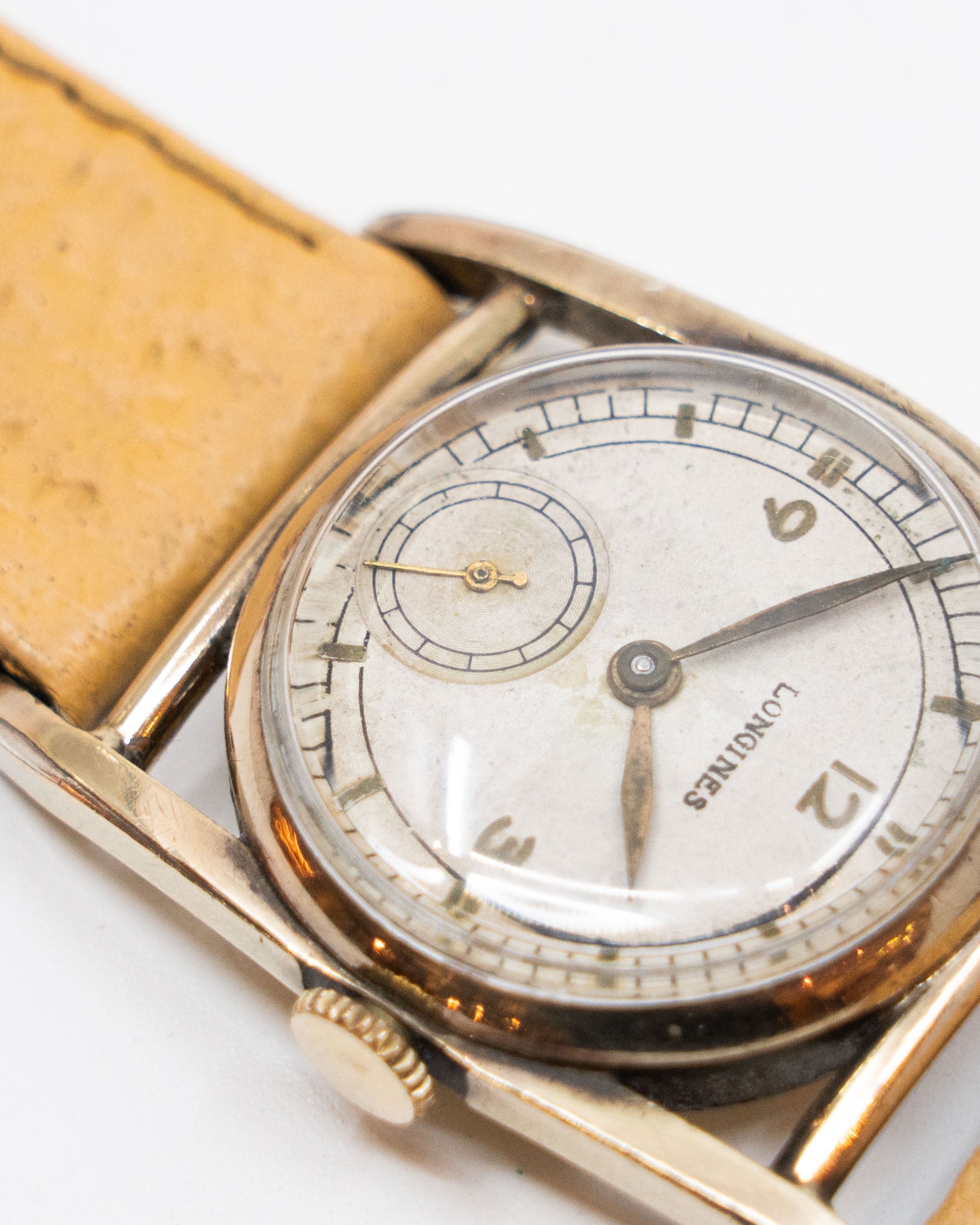 Montre Longines Mainliner 26mm – 1943