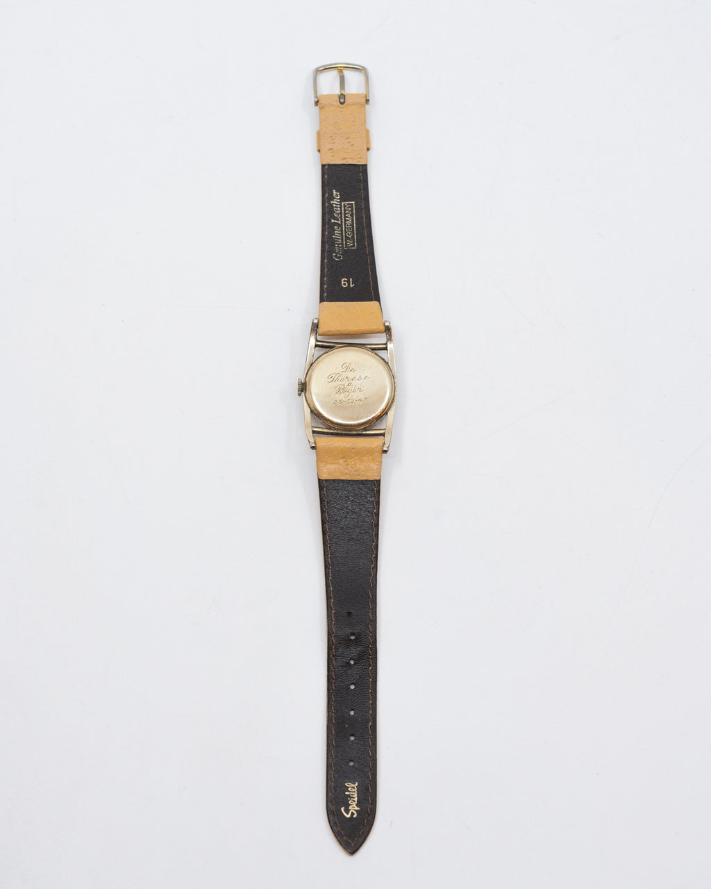 Montre Longines Mainliner 26mm – 1943