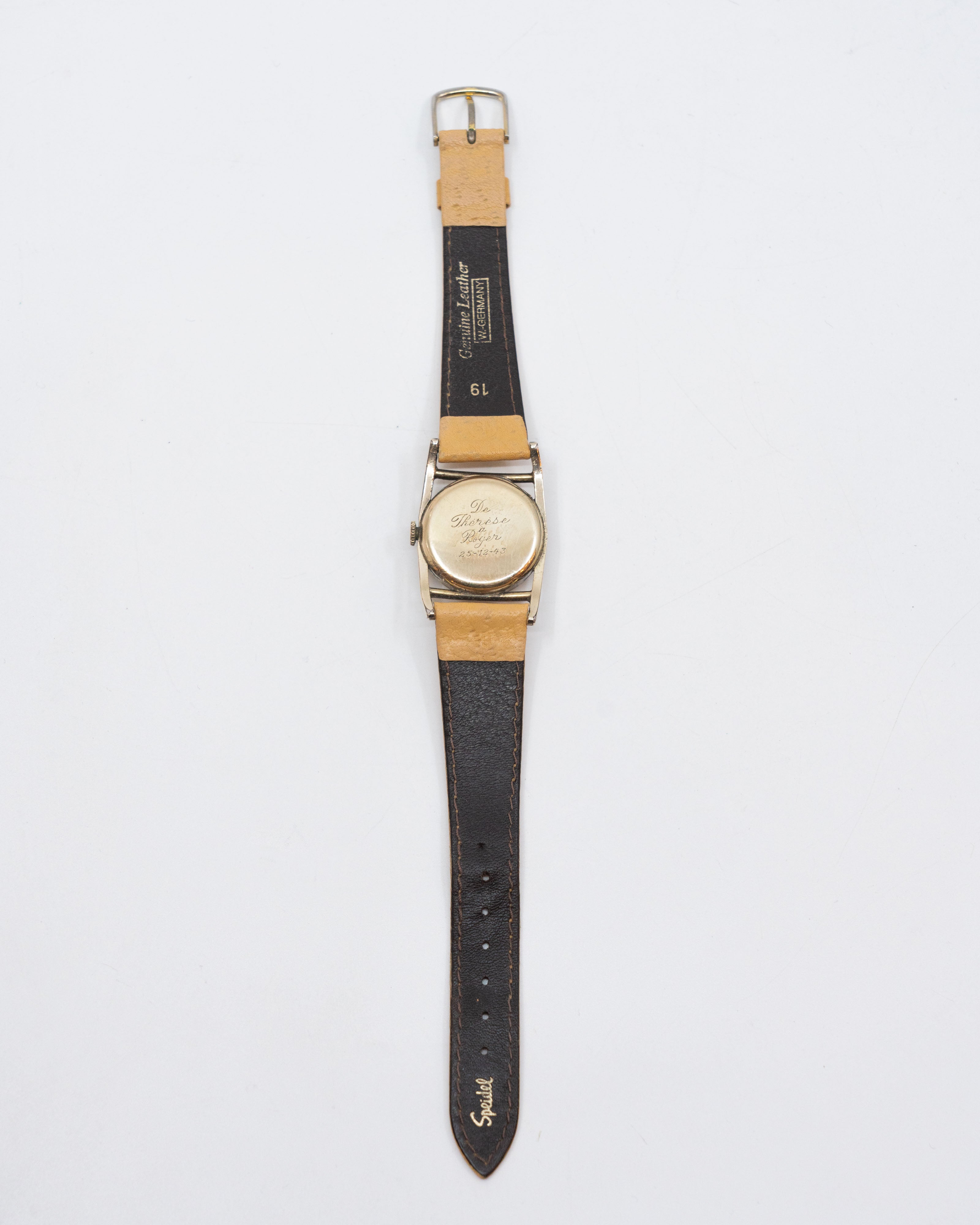 Montre Longines Mainliner 26mm – 1943