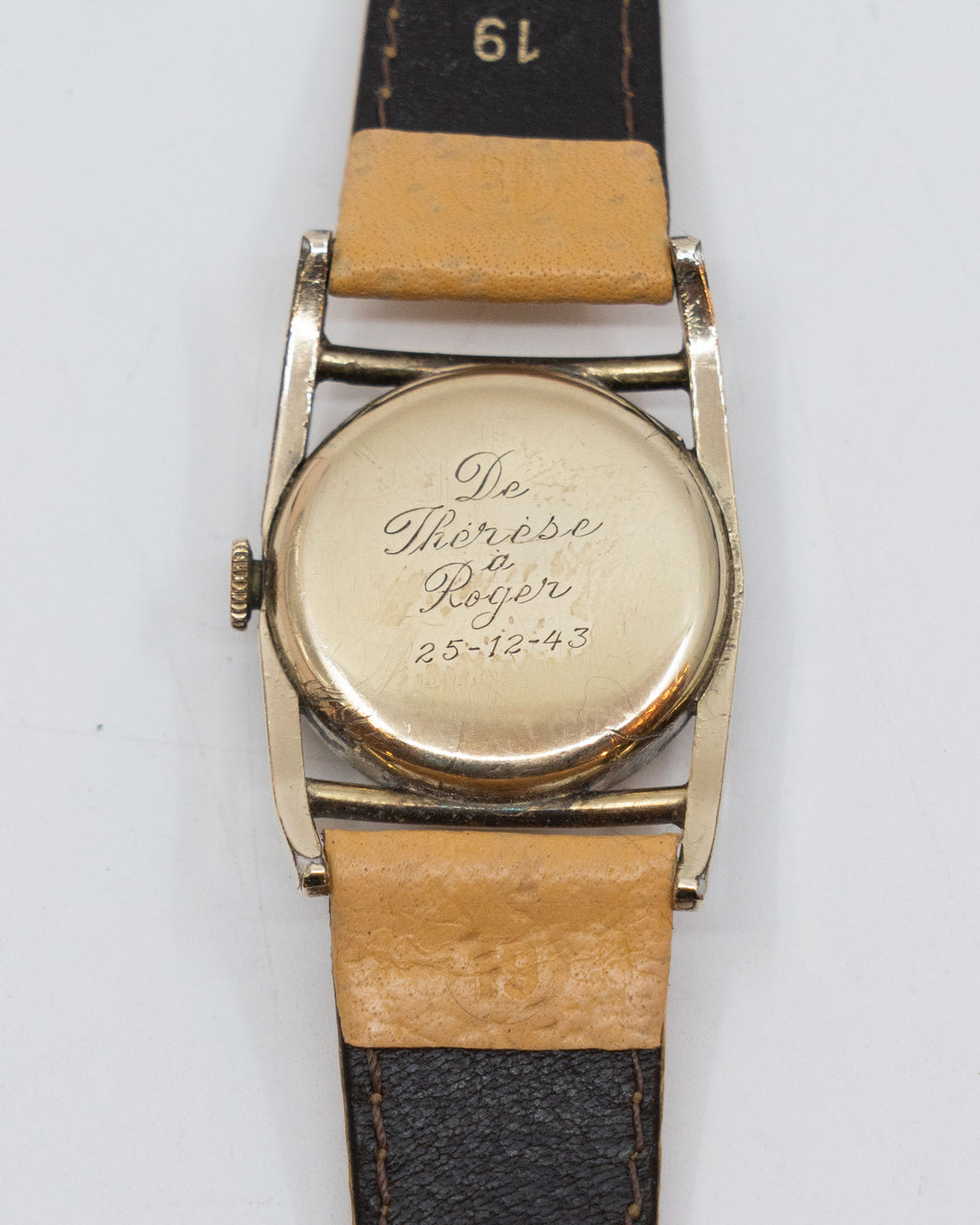 Montre Longines Mainliner 26mm – 1943