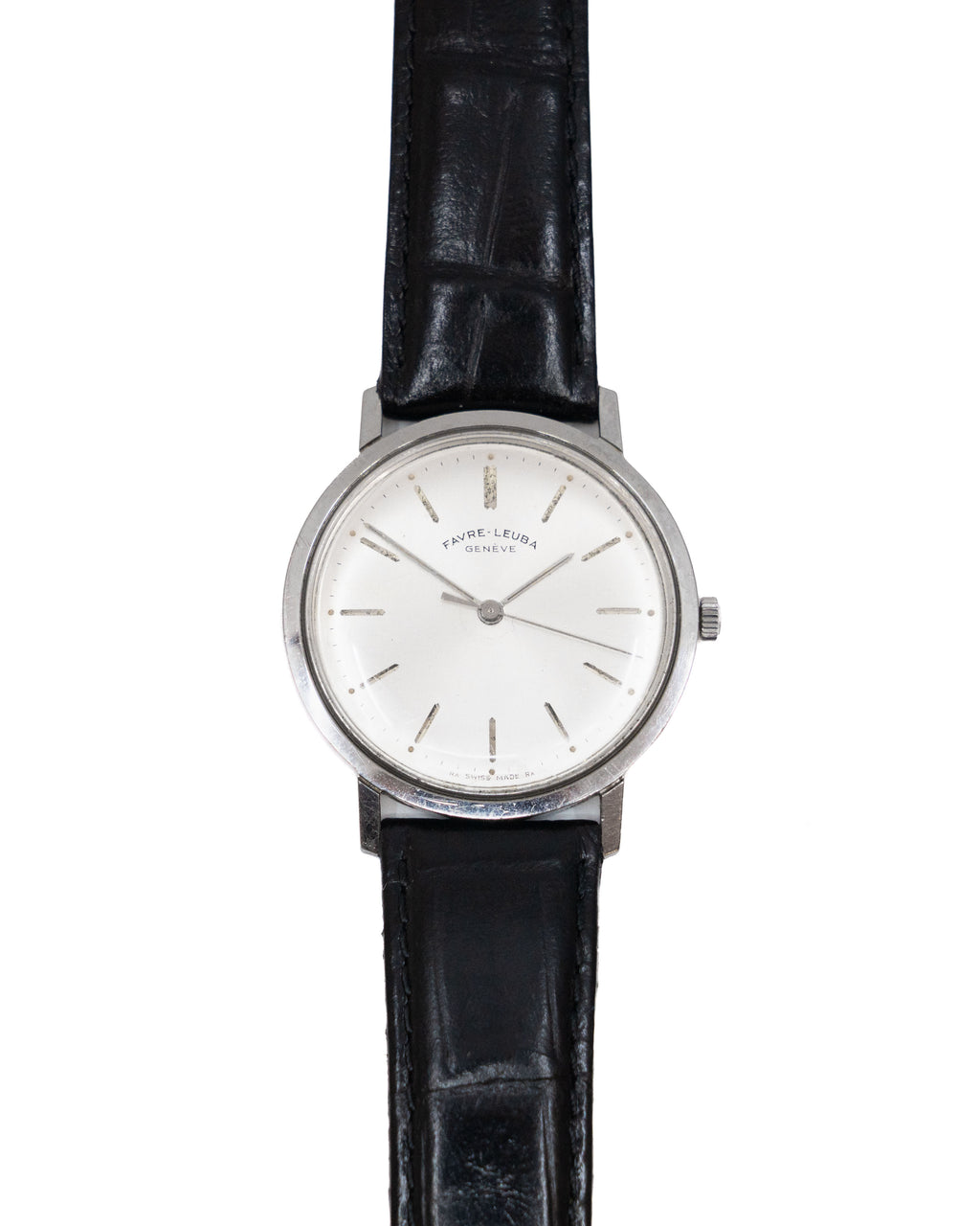 Favre-Leuba 34mm watch – Geneva