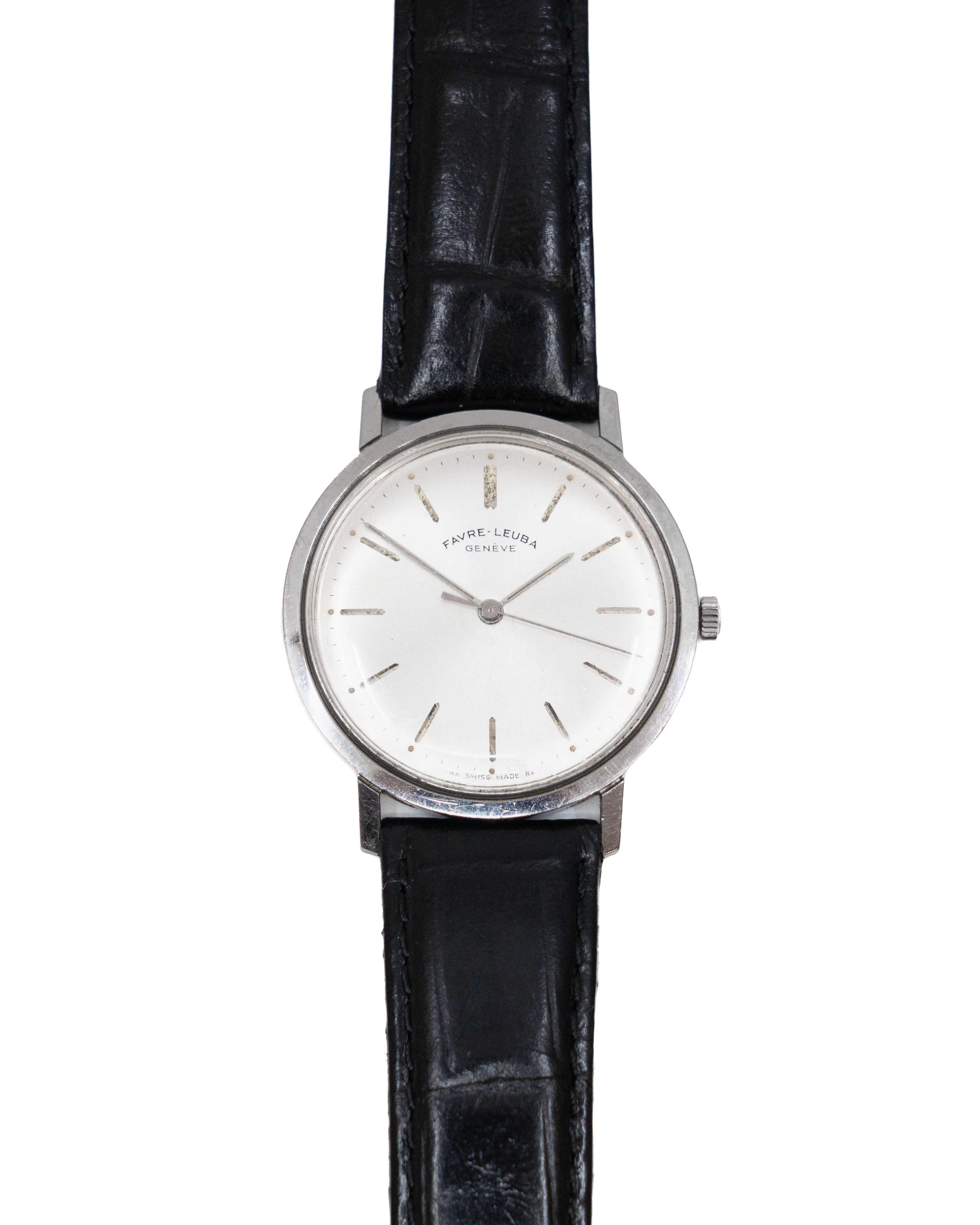 Favre-Leuba 34mm watch – Geneva