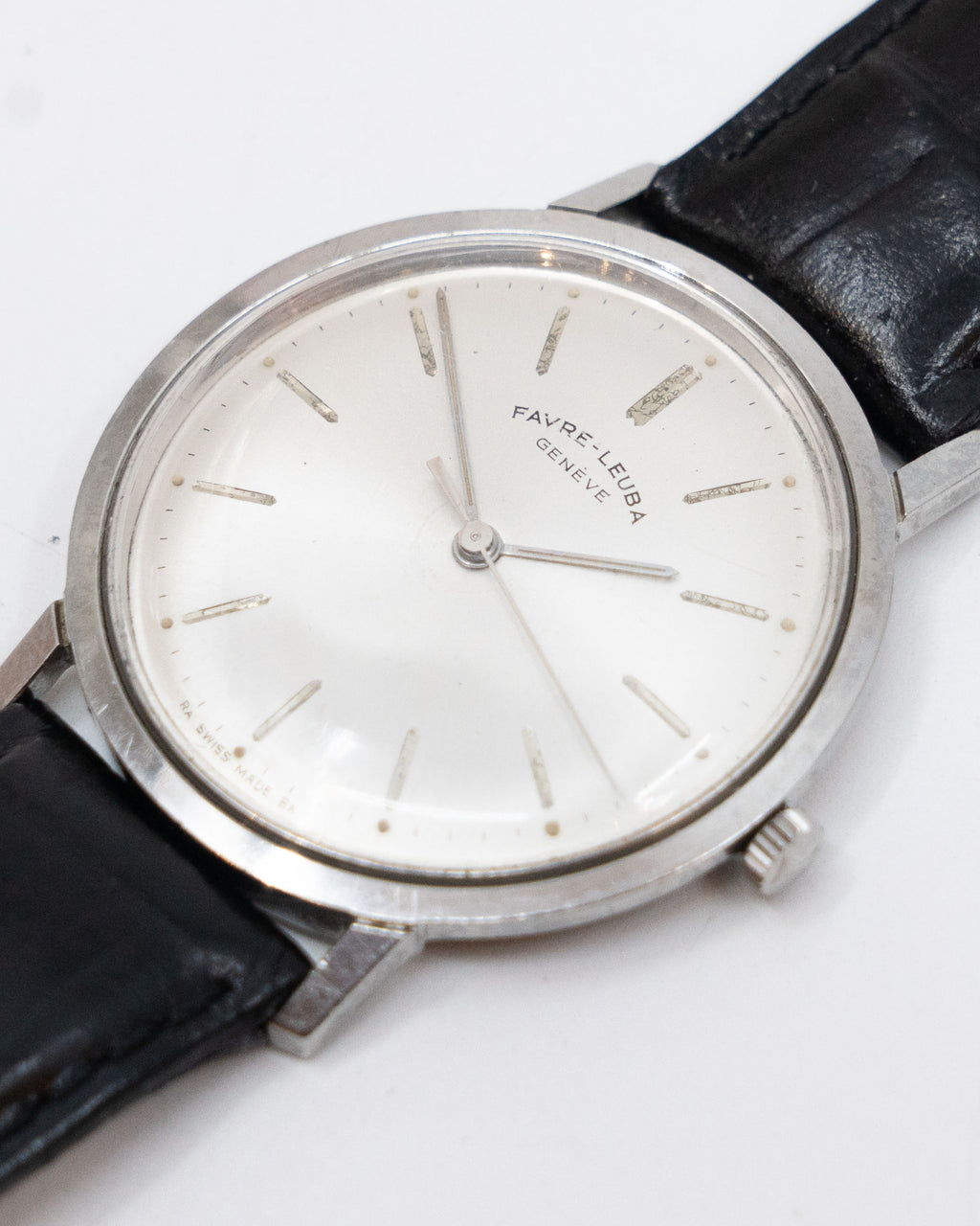 Favre-Leuba 34mm watch – Geneva