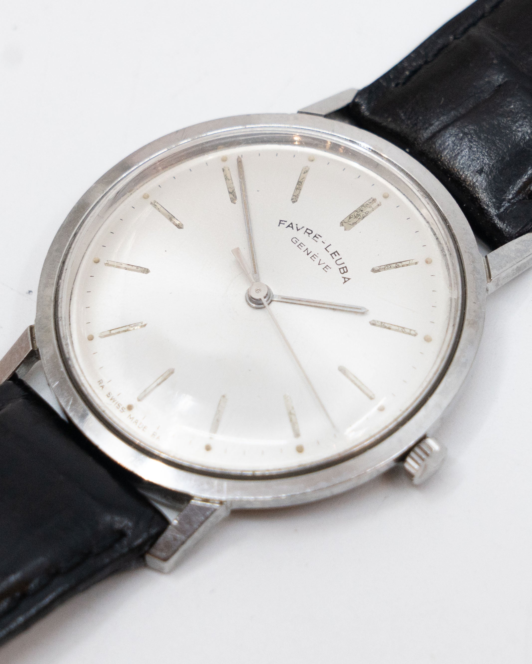 Favre-Leuba 34mm watch – Geneva