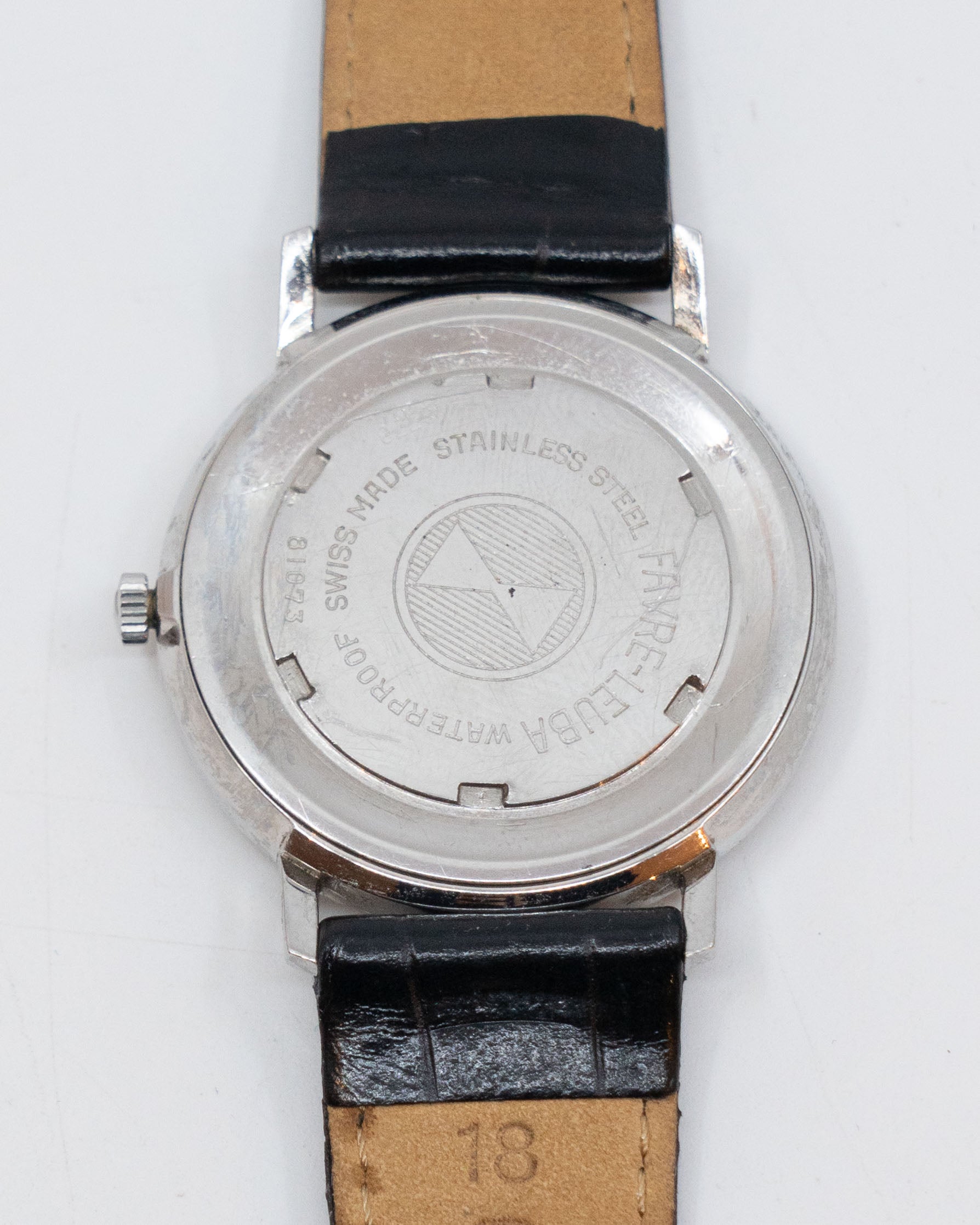 Favre-Leuba 34mm watch – Geneva