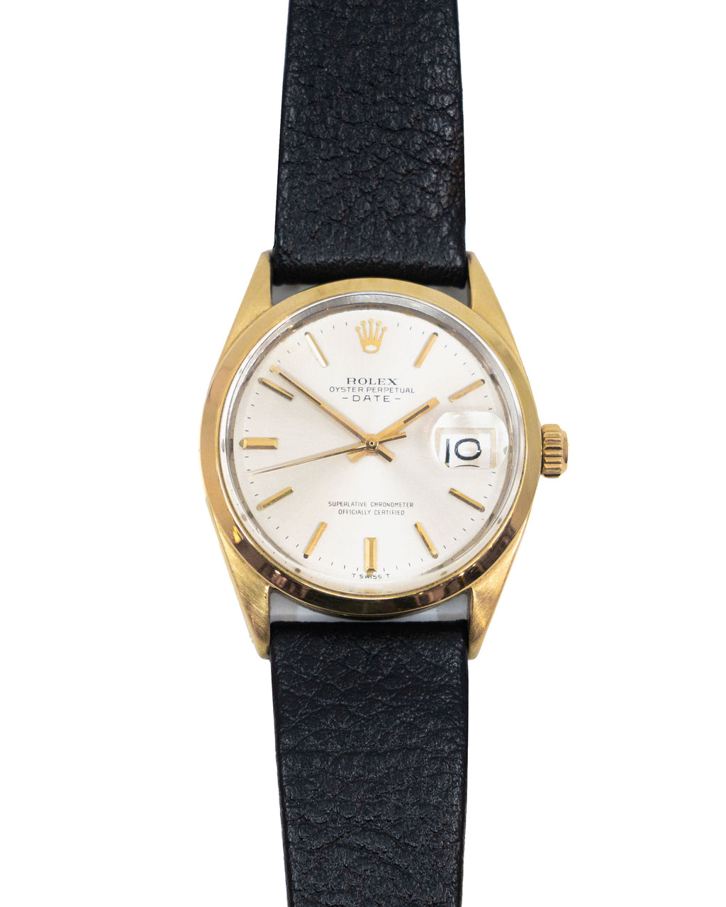 Montre Rolex Oyster Perpetual Date, 35mm – 1972