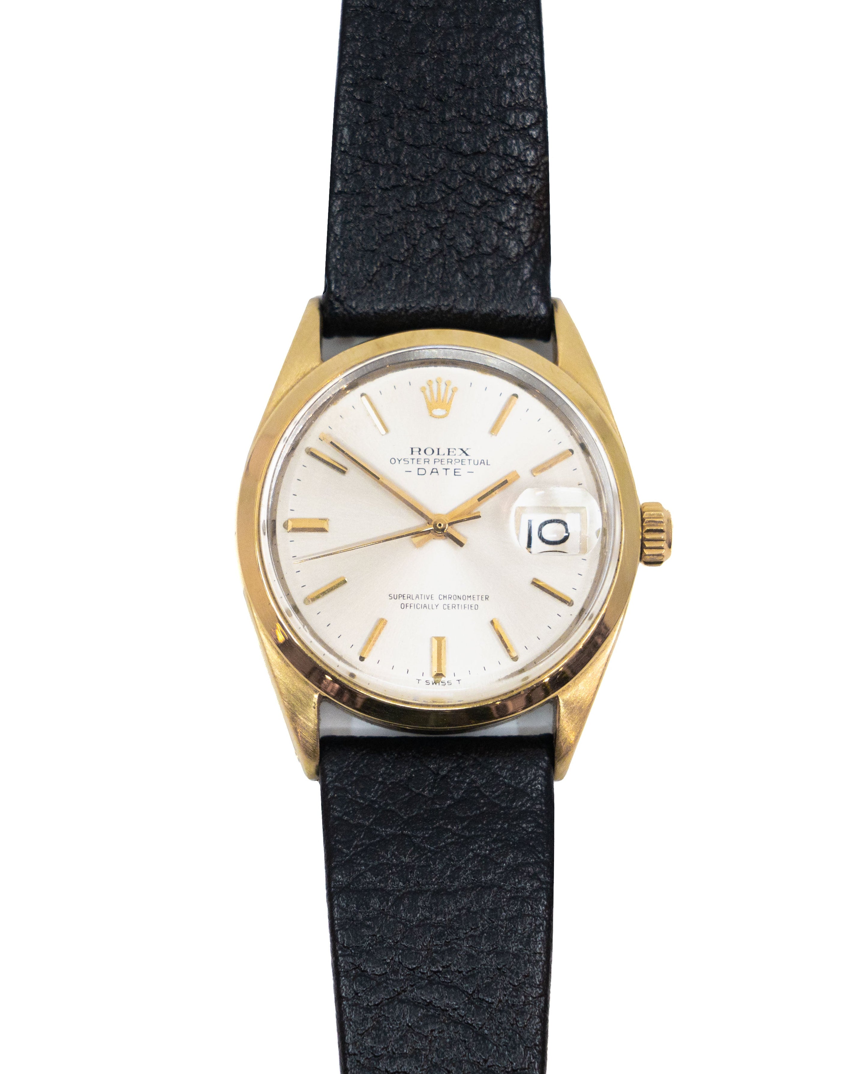 Rolex Oyster Perpetual Date Watch, 35mm – 1972