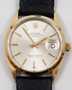 Montre Rolex Oyster Perpetual Date, 35mm – 1972