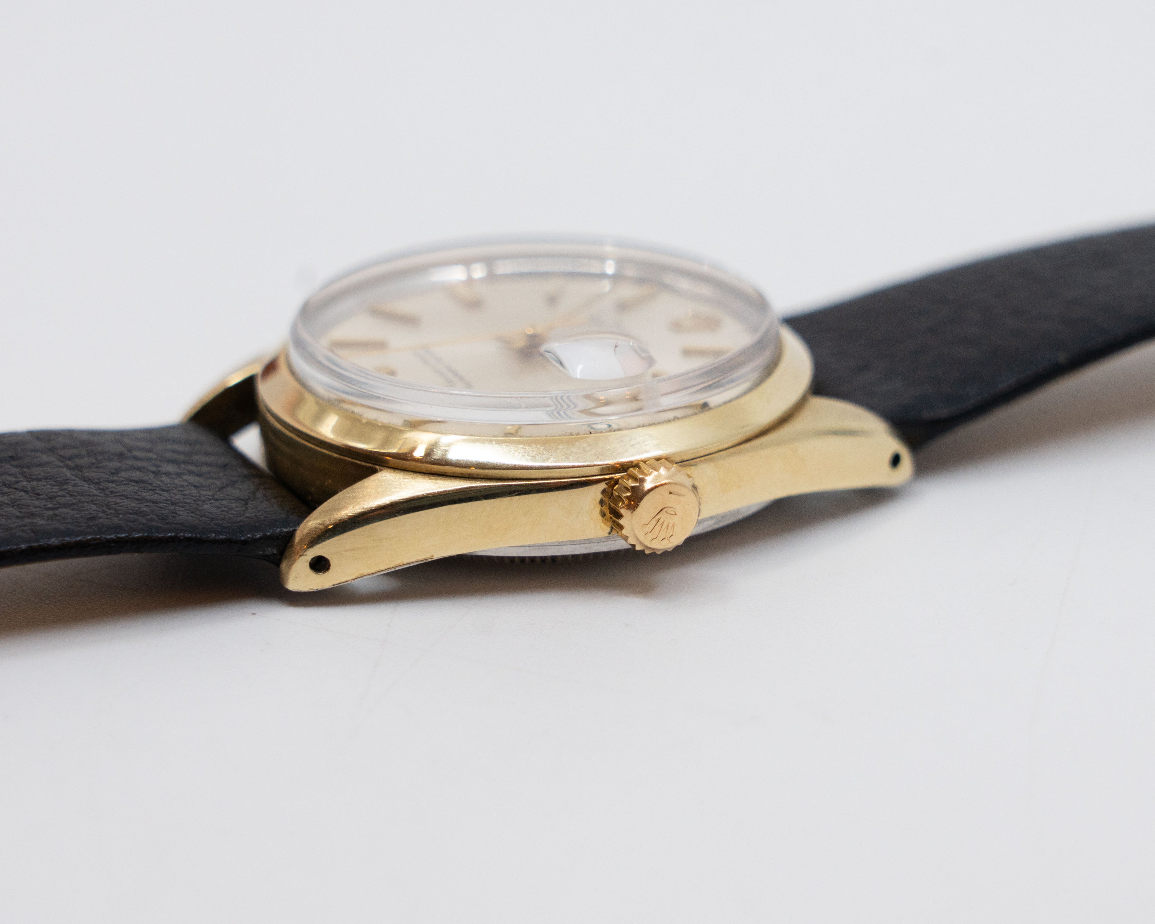 Rolex Oyster Perpetual Date Watch, 35mm – 1972