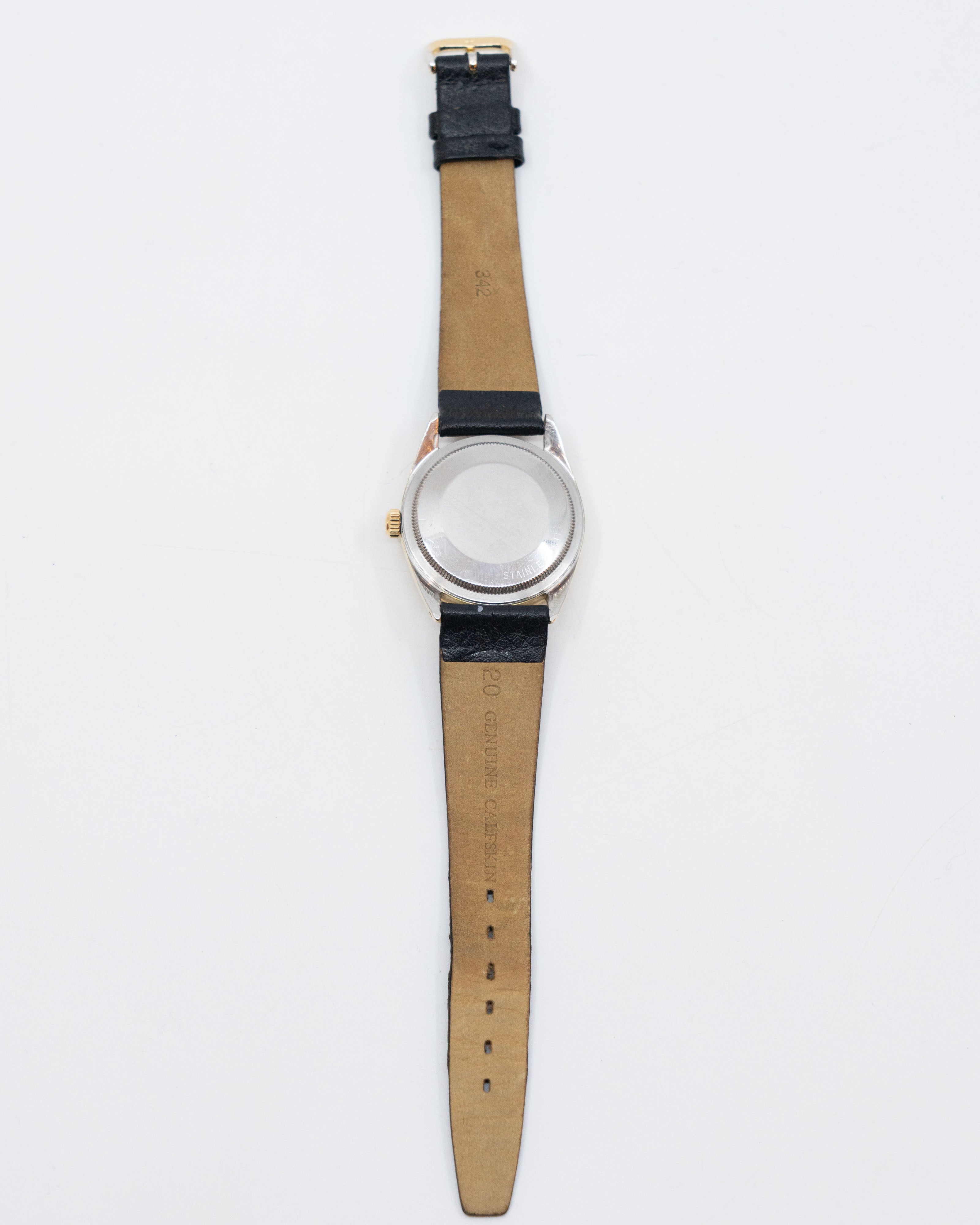 Rolex Oyster Perpetual Date Watch, 35mm – 1972