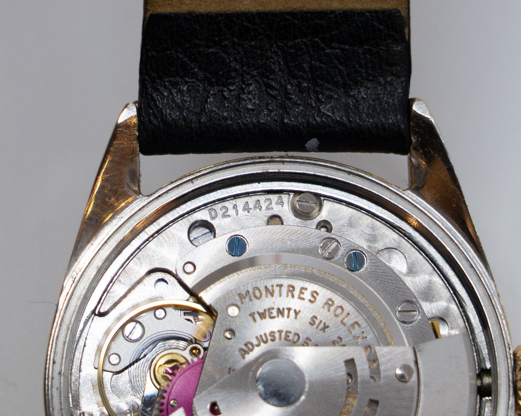 Montre Rolex Oyster Perpetual Date, 35mm – 1972