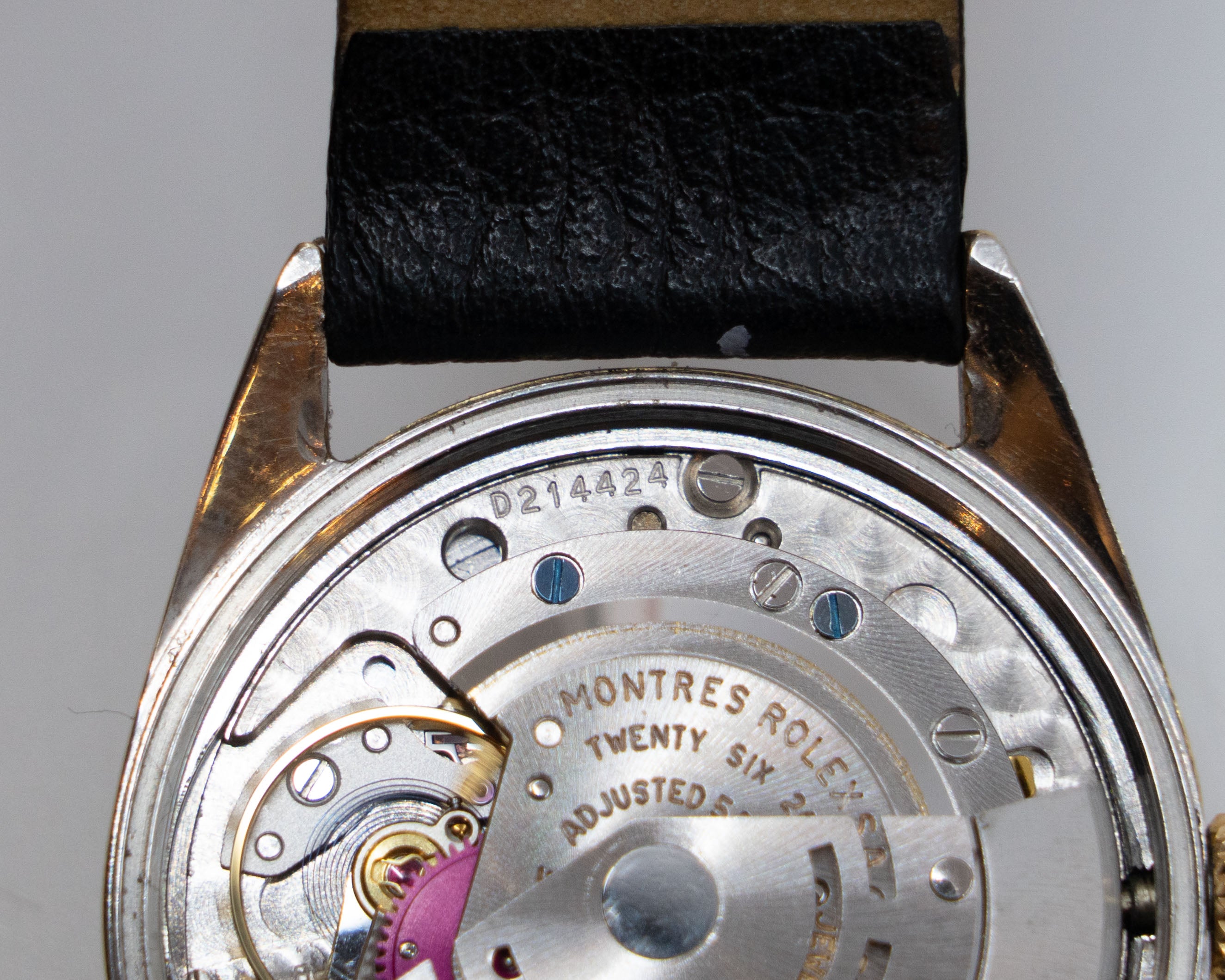 Montre Rolex Oyster Perpetual Date, 35mm – 1972