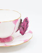 Aynsley Collector's Cup – Butterfly handle