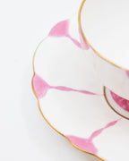 Aynsley Collector's Cup – Butterfly handle