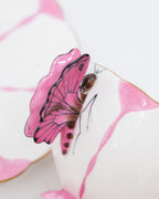 Aynsley Collector's Cup – Butterfly handle