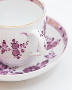 Tasse à thé de collection Meissen - XVIIIe