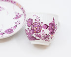 Tasse à thé de collection Meissen - XVIIIe