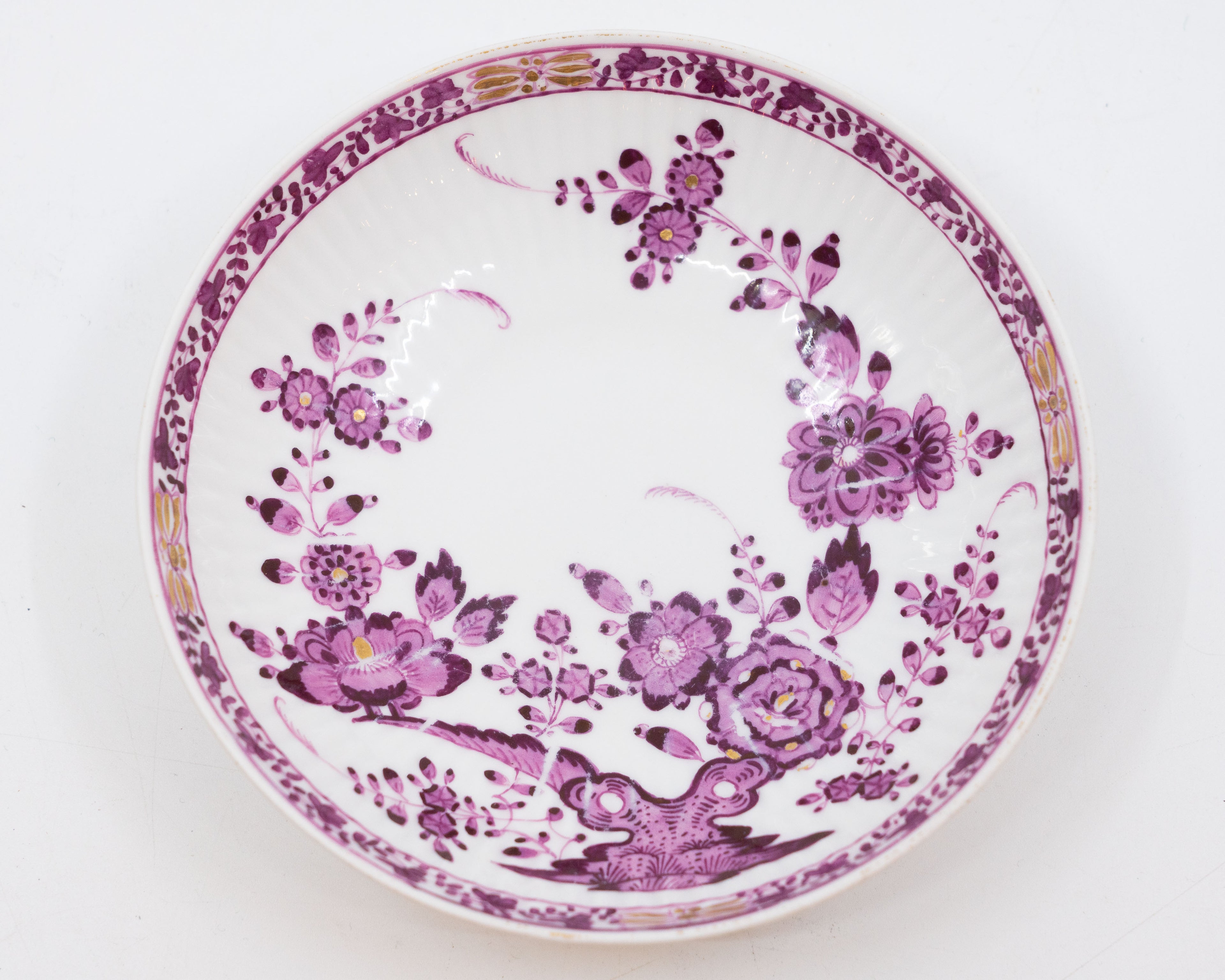 Tasse à thé de collection Meissen - XVIIIe